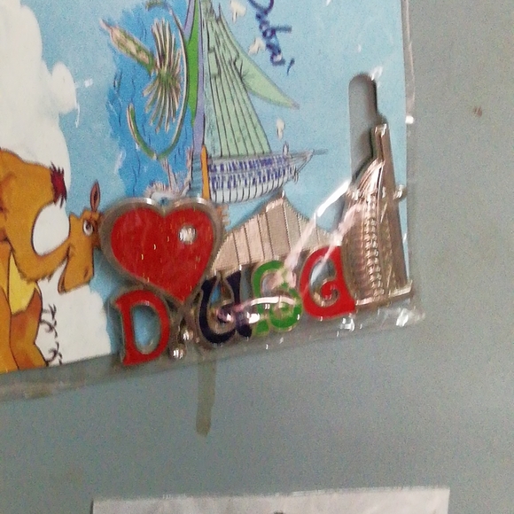 Matel magnet for referegrster showpiece - Picture 5 of 12